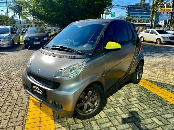 SMART FORTWO 1.0 12V MHD BRAZILIAN EDITION AUTOMATIZADO SMART FORTWO 1.0 12V MHD BRAZILIAN EDITION AUTOMATIZADO